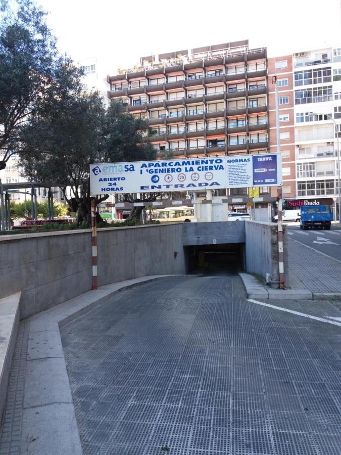 Estudio Carmen Cadiz Exterior photo