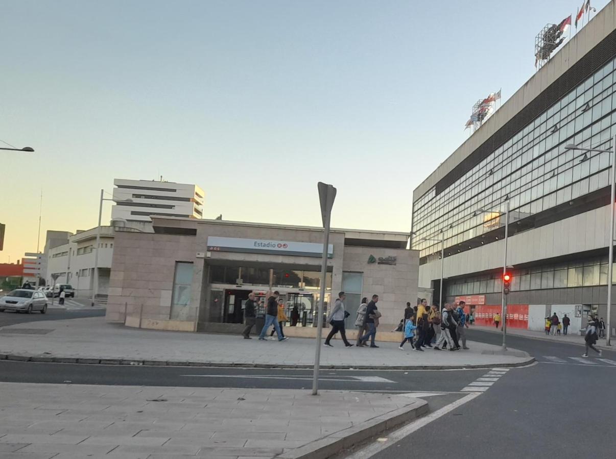 Estudio Carmen Cadiz Exterior photo